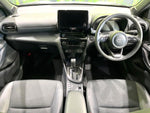 YARIS CROSS HYBRID