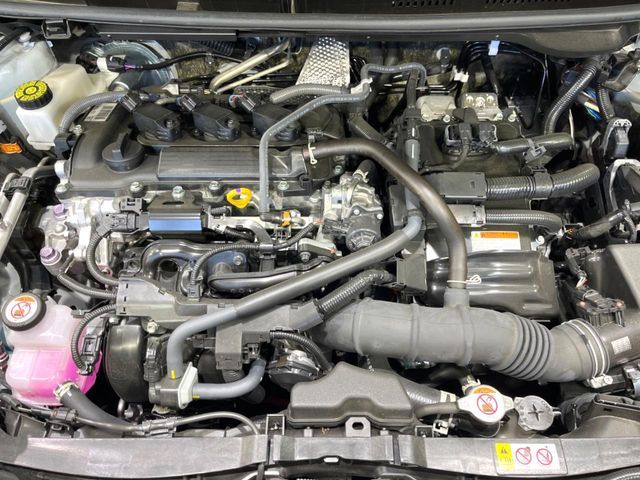 YARIS CROSS HYBRID