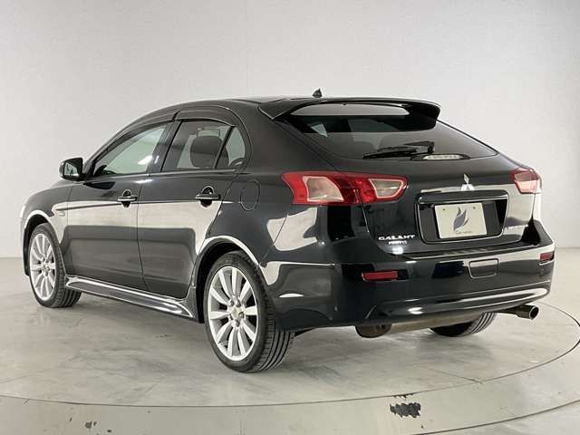 GALANT FORTIS SPORTBACK 4WD
