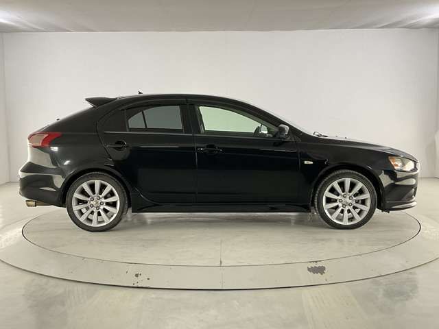 GALANT FORTIS SPORTBACK 4WD