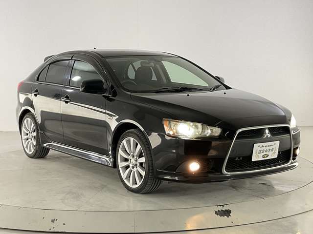 GALANT FORTIS SPORTBACK 4WD