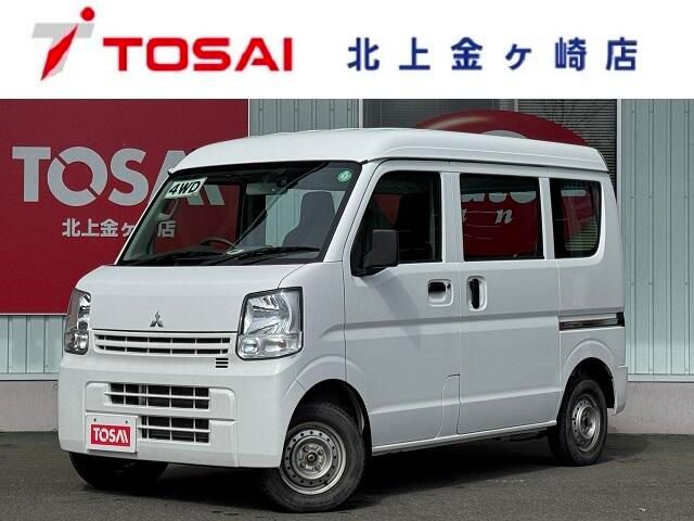 MINICAB van 4WD