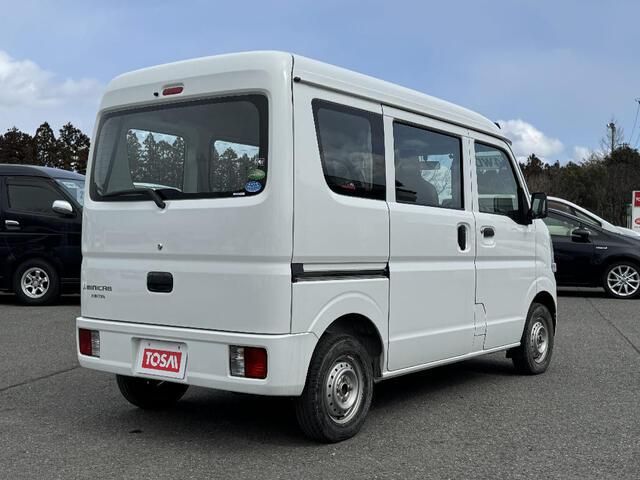MINICAB van 4WD