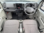 MINICAB van 4WD