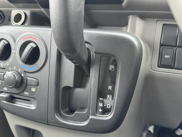 MINICAB van 4WD