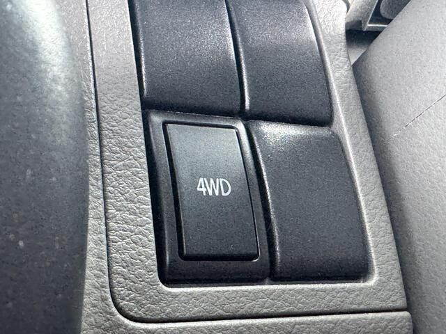 MINICAB van 4WD