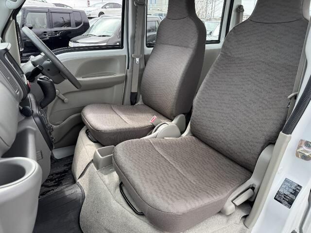 MINICAB van 4WD