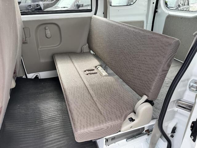 MINICAB van 4WD