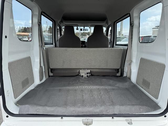 MINICAB van 4WD