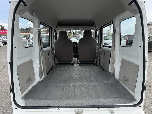 MINICAB van 4WD
