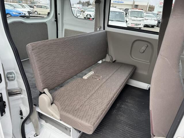 MINICAB van 4WD