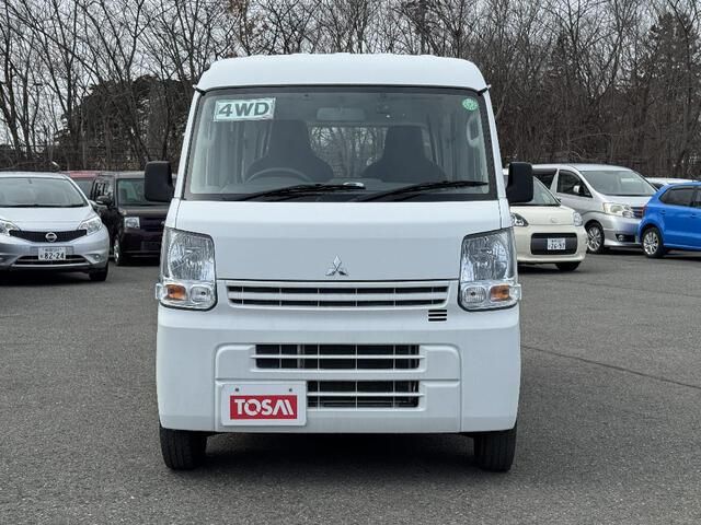 MINICAB van 4WD