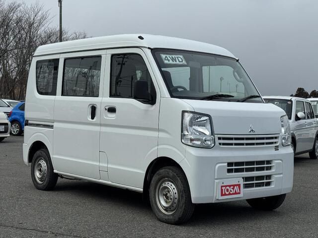 MINICAB van 4WD