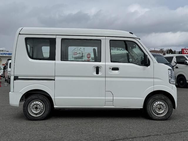 MINICAB van 4WD
