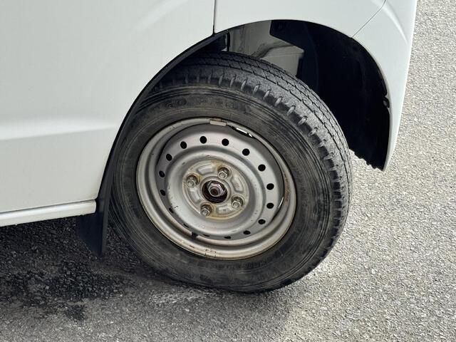 MINICAB van 4WD