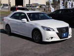 CROWN sedan hybrid