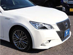 CROWN sedan hybrid
