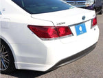 CROWN sedan hybrid