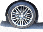 CROWN sedan hybrid