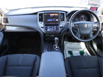 CROWN sedan hybrid
