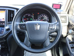 CROWN sedan hybrid