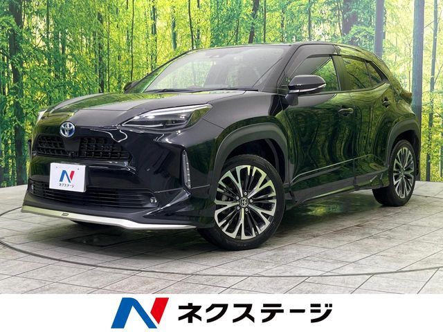 YARIS CROSS HYBRID