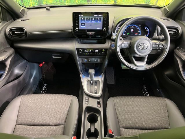 YARIS CROSS HYBRID