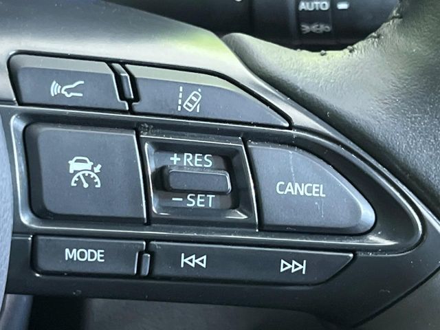 YARIS CROSS HYBRID