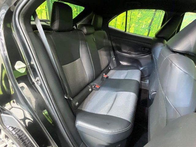 YARIS CROSS HYBRID