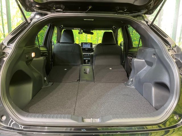 YARIS CROSS HYBRID