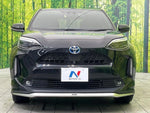 YARIS CROSS HYBRID