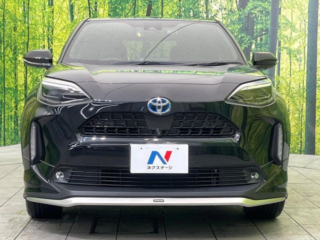 YARIS CROSS HYBRID