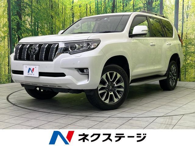 LANDCRUISER PRADO
