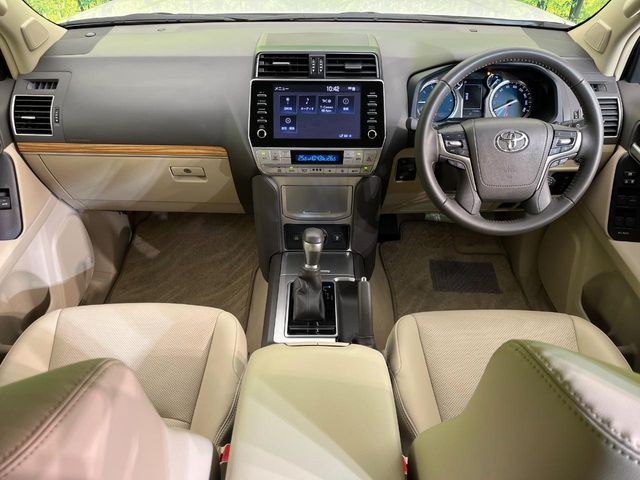 LANDCRUISER PRADO