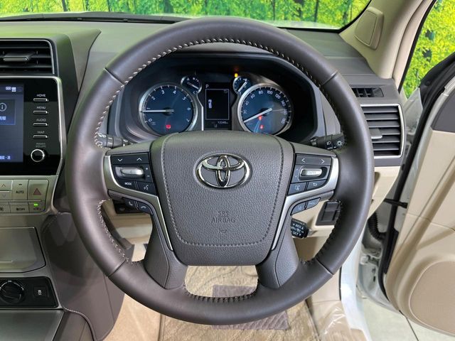 LANDCRUISER PRADO