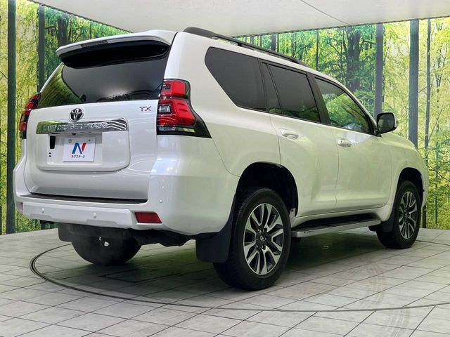 LANDCRUISER PRADO