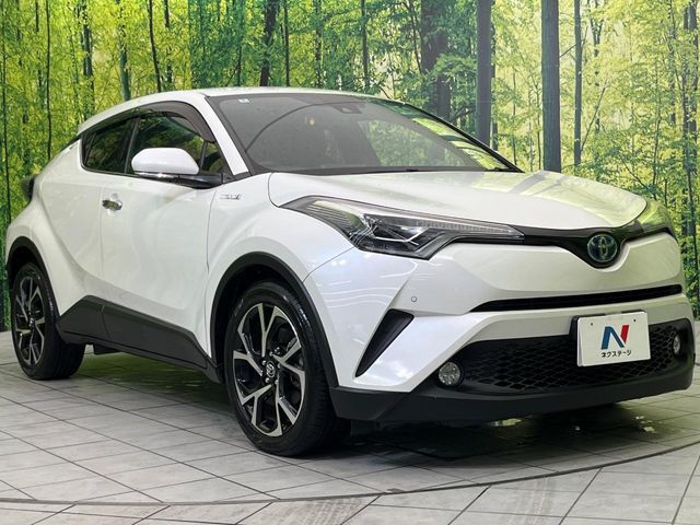 C-HR