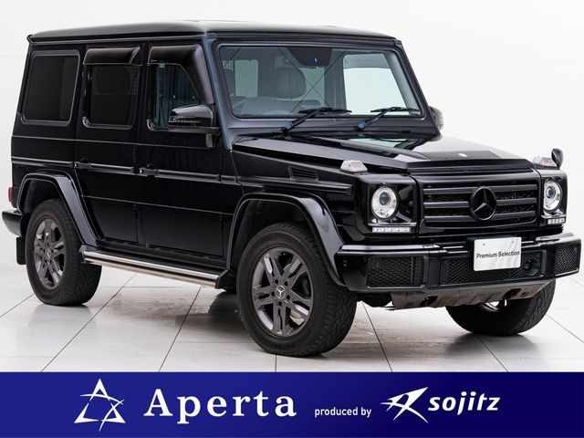 MERCEDES BENZ G class