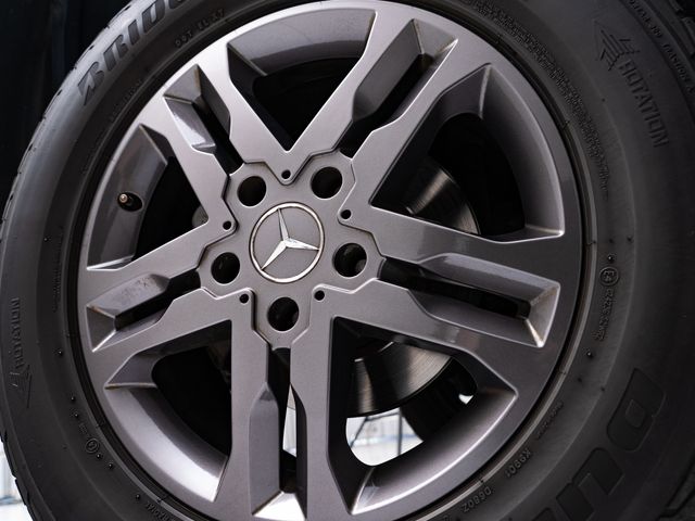 MERCEDES BENZ G class
