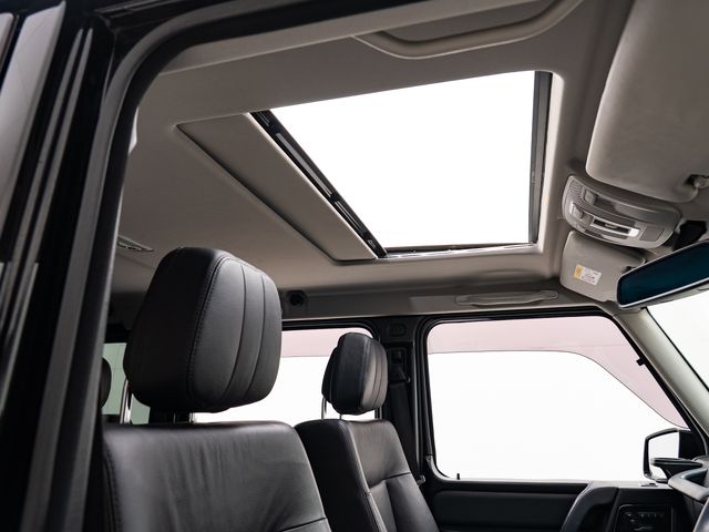MERCEDES BENZ G class