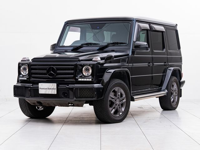 MERCEDES BENZ G class