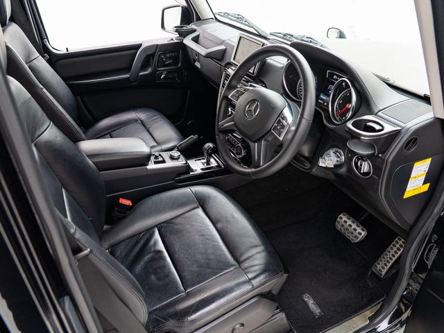 MERCEDES BENZ G class