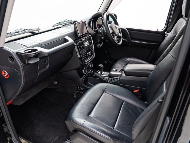 MERCEDES BENZ G class