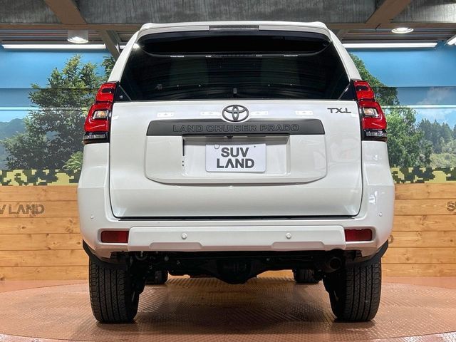 LANDCRUISER PRADO