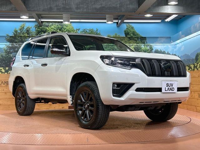 LANDCRUISER PRADO