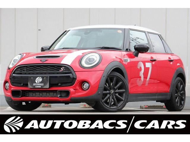 MINI COOPER S 5DOOR