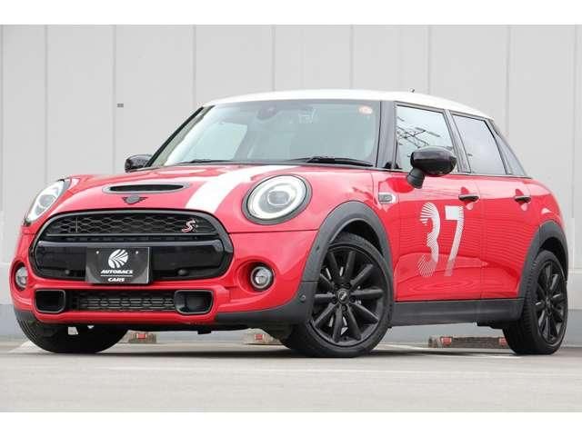 MINI COOPER S 5DOOR
