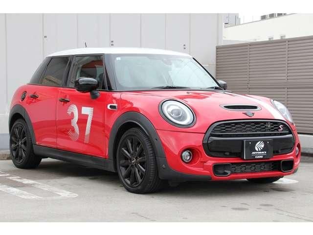 MINI COOPER S 5DOOR