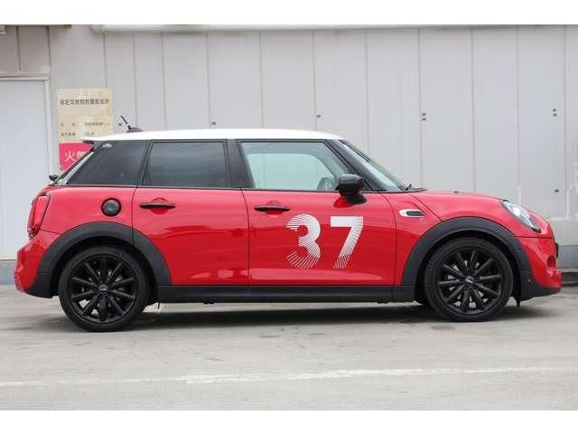 MINI COOPER S 5DOOR