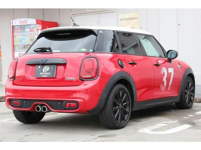 MINI COOPER S 5DOOR